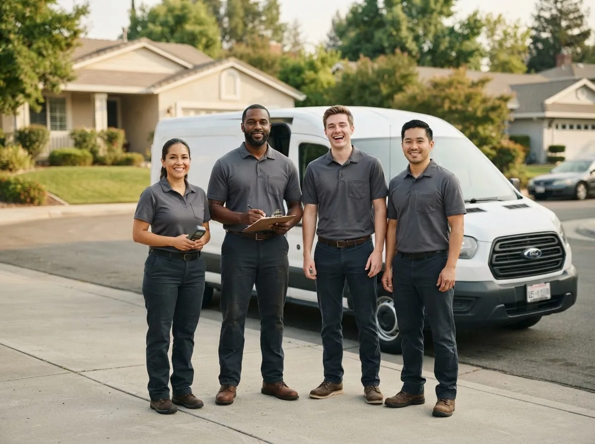 Licensed water damage restoration technician near Thousand Palms, CA